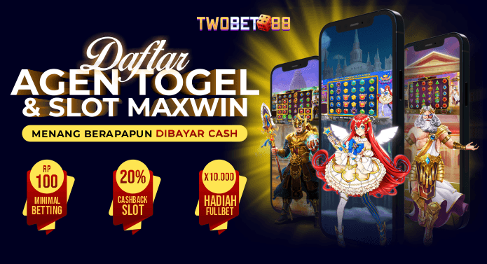 Twobet88 : Situs Slot Bonus New Member 100 Di Awal To Kecil Dan Situs Slot Terpercaya 2025